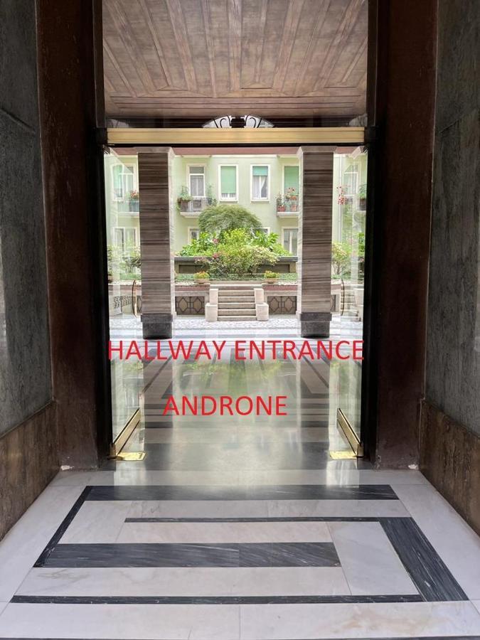 Casadianna Apartment Milano Exterior foto