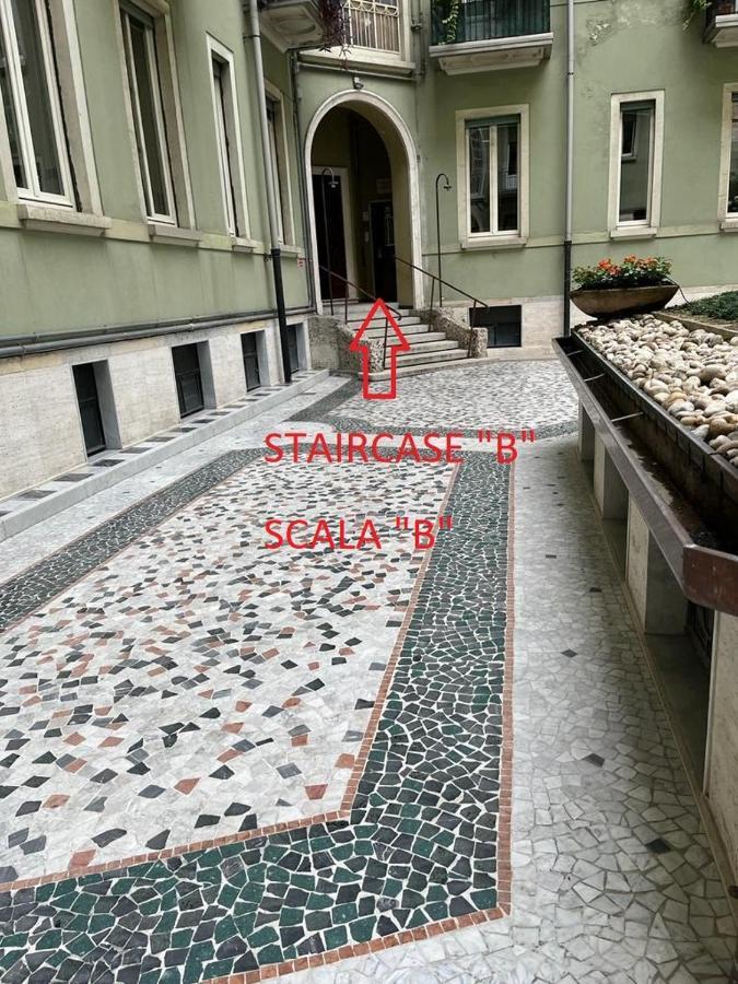 Casadianna Apartment Milano Exterior foto