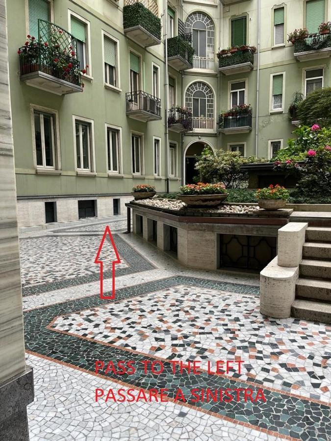 Casadianna Apartment Milano Exterior foto