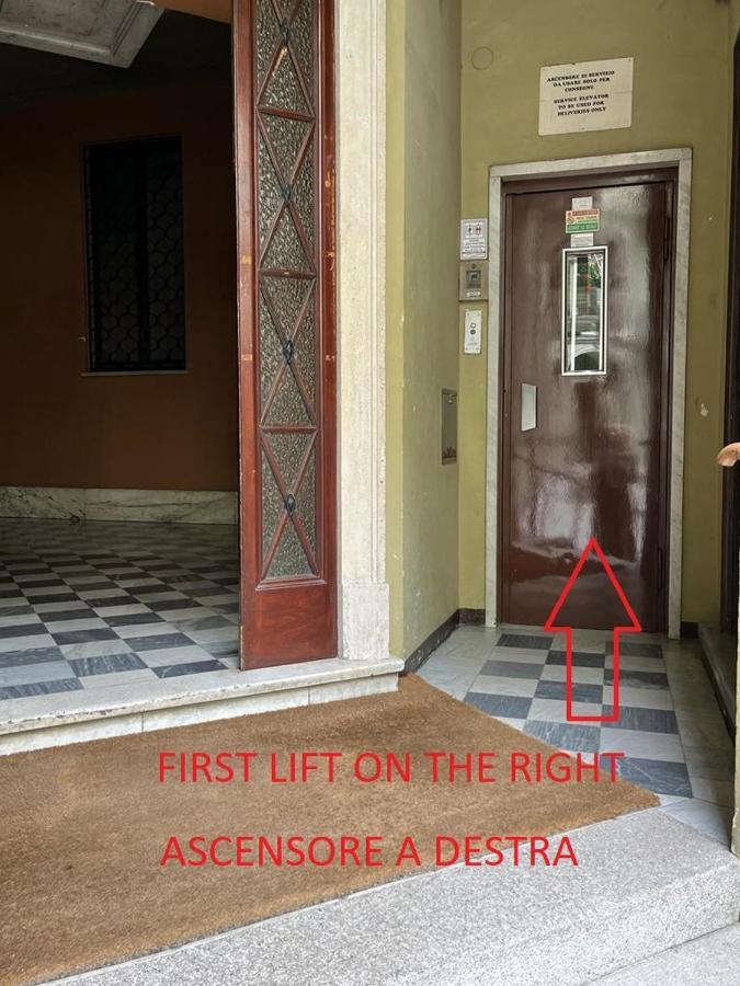 Casadianna Apartment Milano Exterior foto