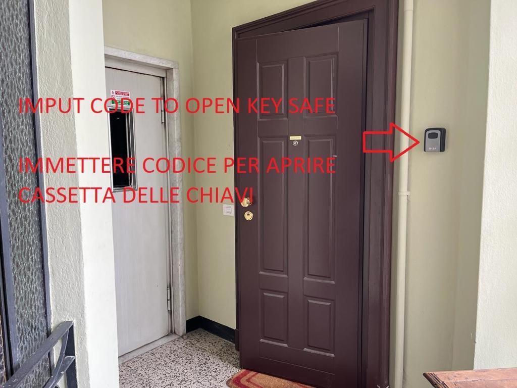 Casadianna Apartment Milano Exterior foto